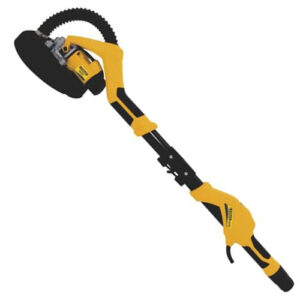 Lixadeira de Parede com Lanterna 710w 220v – LPL-710CL