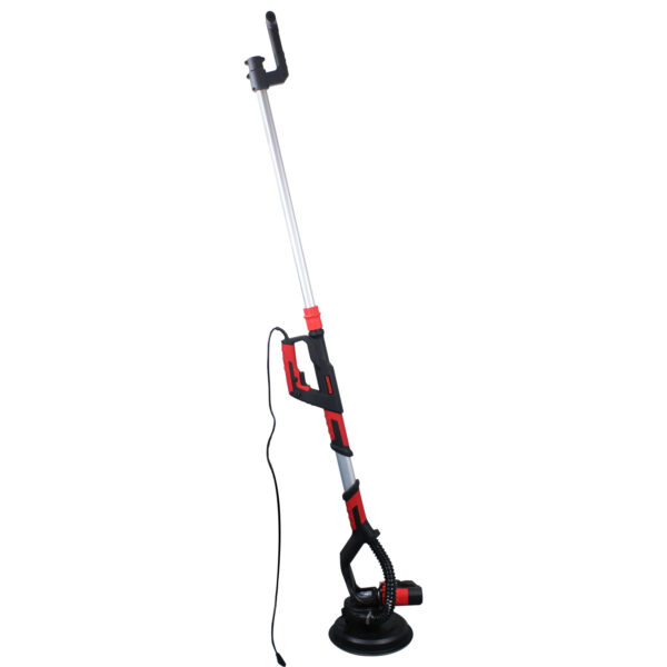 Lixadeira de Parede e Teto Tipo Girafa com Extensor e Aspirador 800W – 60Hz – NLP800