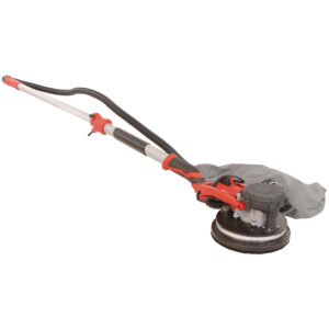 Lixadeira de Parede Roto Orbital Teto Tipo Girafa com Extensor Aspirador e LED – 800w