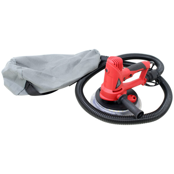 Lixadeira de Parede Orbital 710w com Coletor de Pó – NLO