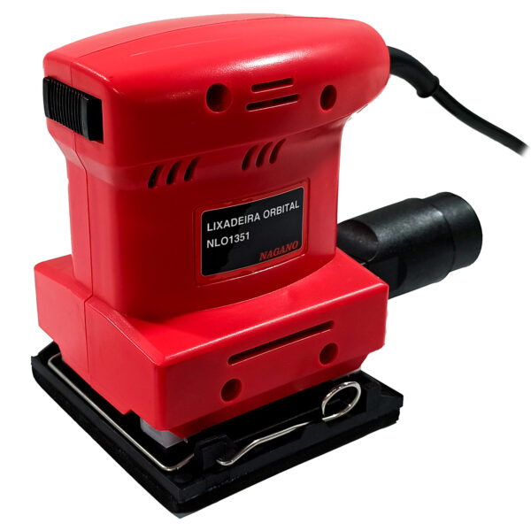 Lixadeira Orbital 135w 101 x 110 mm