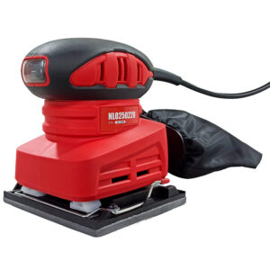 Lixadeira Orbital 250w com Coletor