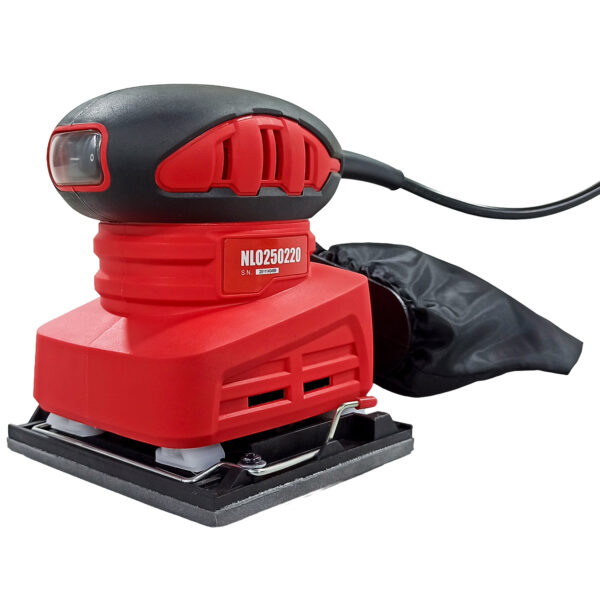 Lixadeira Orbital 250w com Coletor