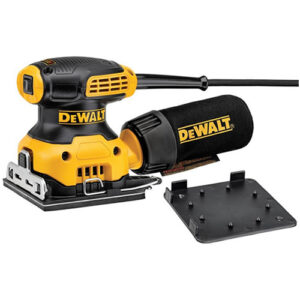 Lixadeira Orbital Eléttrica – 225w – DWE6411