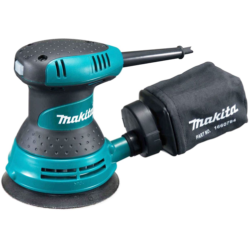 Lixadeira Roto Orbital Elétrica, 220v, 300 watts – BO5030