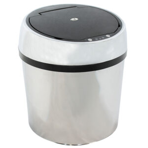 Lixeira Automática 6 Litros com Sensor de Inox – TLA6LR