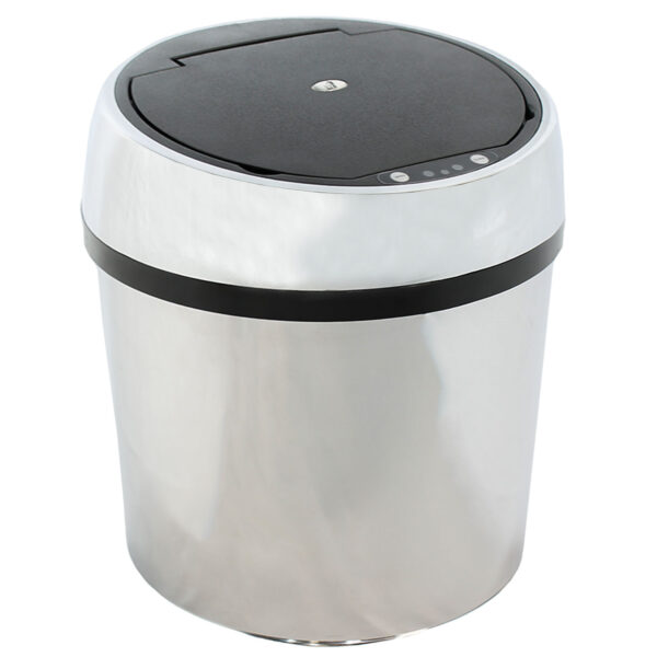 Lixeira Automática 6 Litros com Sensor de Inox – TLA6LR