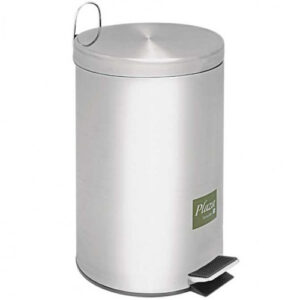 Lixeira Pedal 20 Litros Aço