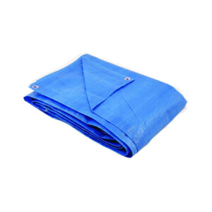 Lona Polietileno 6 x 4 metros – Azul