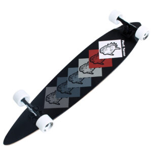 Longboard Red Nose ABEC-7 – Dogs