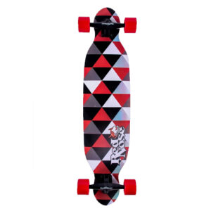 Longboard Red Nose – Shield