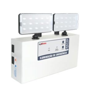 Luminária de Emergência com Led BA235