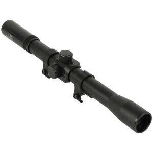 Luneta 4×20 Mira Sniper 11mm Airsoft Paintball