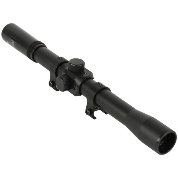 Luneta 4×20 Mira Sniper 11mm Airsoft Paintball