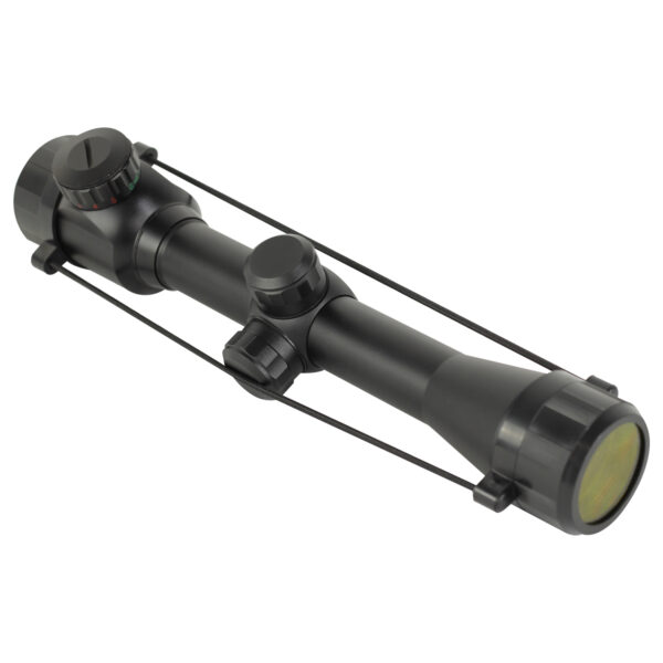 Luneta 4×32 Red/Green Mira Sniper Pressão Airsoft Paintball