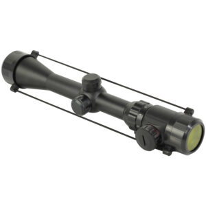 Luneta 3-9x40bg Red/Green Dot Mira Airsoft Paintball