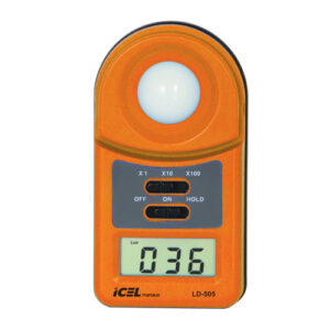 Luxímetro Digital 50.000 Lux LD 505