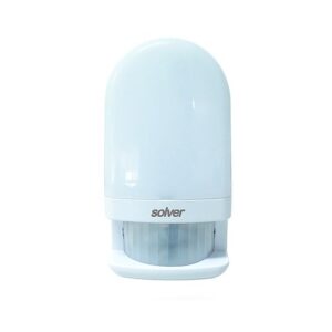 Luz Noturna com Sensor de Presença SLM-202
