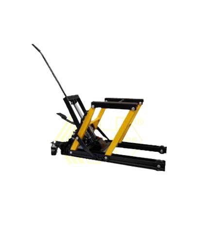 Macaco hidráulico para motos 84×4 capacidade 680kg
