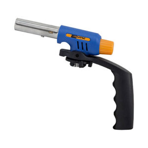 Maçarico Portátil com Corpo de plástico ABS Ikon