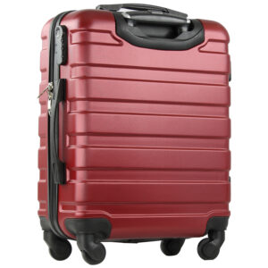 Mala de Viagem Rígida em ABS 4 Rodinhas 360º com Cadeado – TMV4360R