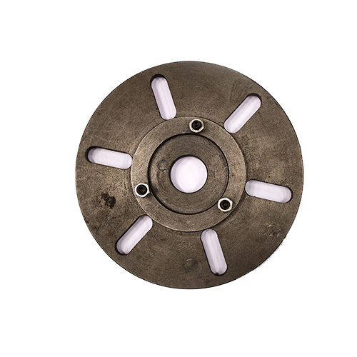 Flange Placa De 160mm Para Mini Torno – TTM300