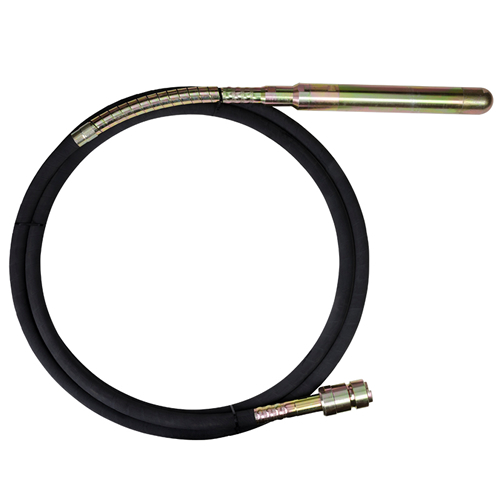 Mangote Vibrador, Comprimento de 6 m, Amp. de Vibração 2,4m – V606M