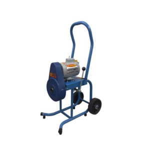 Maquina desentupidora elétrica 1½ à 10 80 metros – FPF500