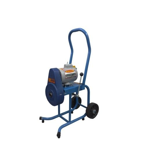 Maquina desentupidora elétrica 1½ à 10 80 metros – FPF500