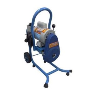 Máquina Desentupidora Elétrica 3/4 á 4 Alcance 30 metros – FPF-50
