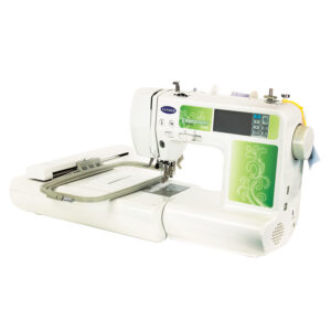 Máquina de Bordar Compacta 72 Bordados na Memoria Bivolt – TB900R