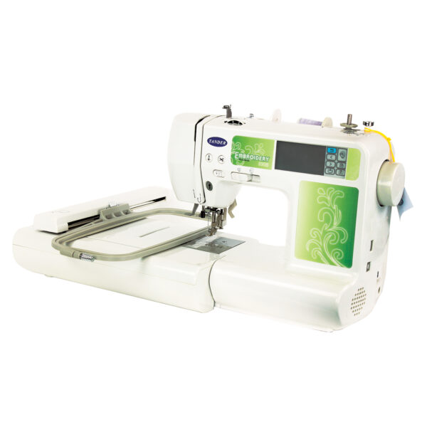 Máquina de Bordar Compacta 72 Bordados na Memoria Bivolt – TB900R
