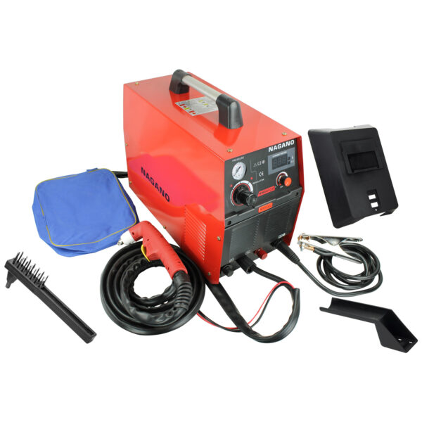 Máquina de Corte a Plasma Cut 60 Ampéres Corta 20mm – 220V – NMS602G IGBT