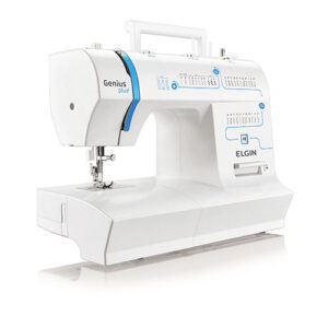 Máquina de Costura 31 Pontos Genius Plus JX4035