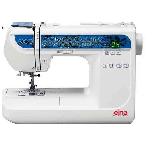 Máquina de Costura 50 Pontos – 5300 110v