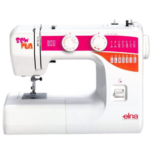 Máquina de Costura Domestica – Sew Fun 1000SF
