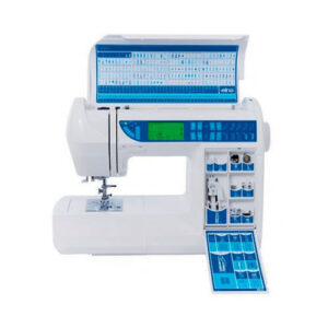 Máquina de Costura Eletrônica – 6600