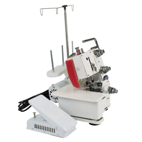 Maquina de Costura Overlock Portatil – 80w – 60hz – TMCOP80R