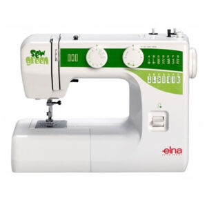 Máquina de Costura – Sew Green 220v