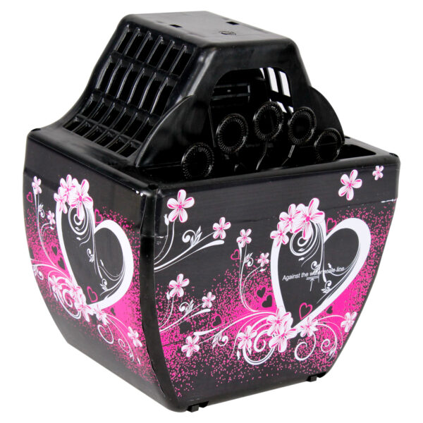 Máquina de Fazer Bolhas de Sabão Profissional – 300 Bolhas/Min – TBS301R – 110v/220v