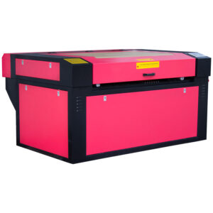 Máquina de Gravação e Corte a Laser Profissional 1200 x 900mm – 80w 220V Trifásica – NMG129R