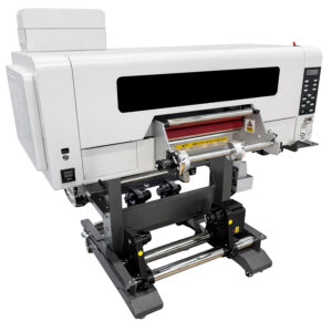 Máquina de Impressão DTF UV 2 Cabeças XP600 Flexiprint