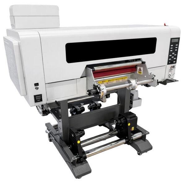 Máquina de Impressão DTF UV 2 Cabeças XP600 Flexiprint