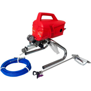 Máquina de Pintura Airless 1.4hp 3000psi