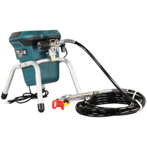 Máquina de Pintura Airless 220v 1,0hp 23.8 mpa 3,45 psi