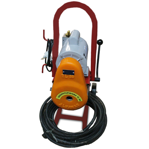 Máquina Desentupidora Elétrica – TL50 – Bivolt