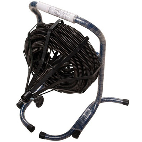 Máquina desentupidora manual semi profissional com 15 metros de cabo 5/8 – EG15