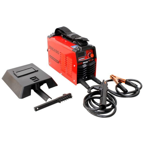 Máquina de Solda 140 Ampéres MMA160N 220v