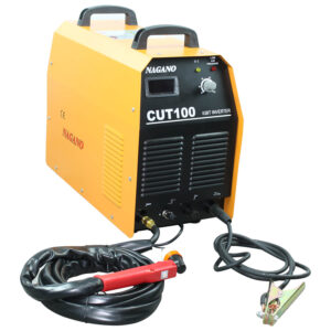 Máquina de Corte Plasma Inversora 100 Ampéres 30mm 220V Trifásico – Cut 100
