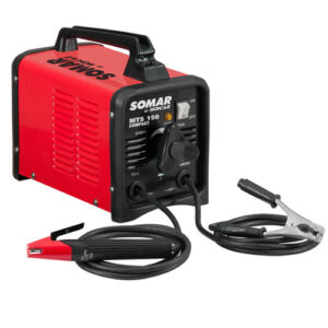 Máquina de Solda Elétrica, 150 Ampères, 5 KvA – MTS 150 COMPACT